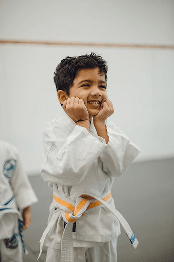 Tiny Sharks (Ages 3–4): Where Confidence Begins