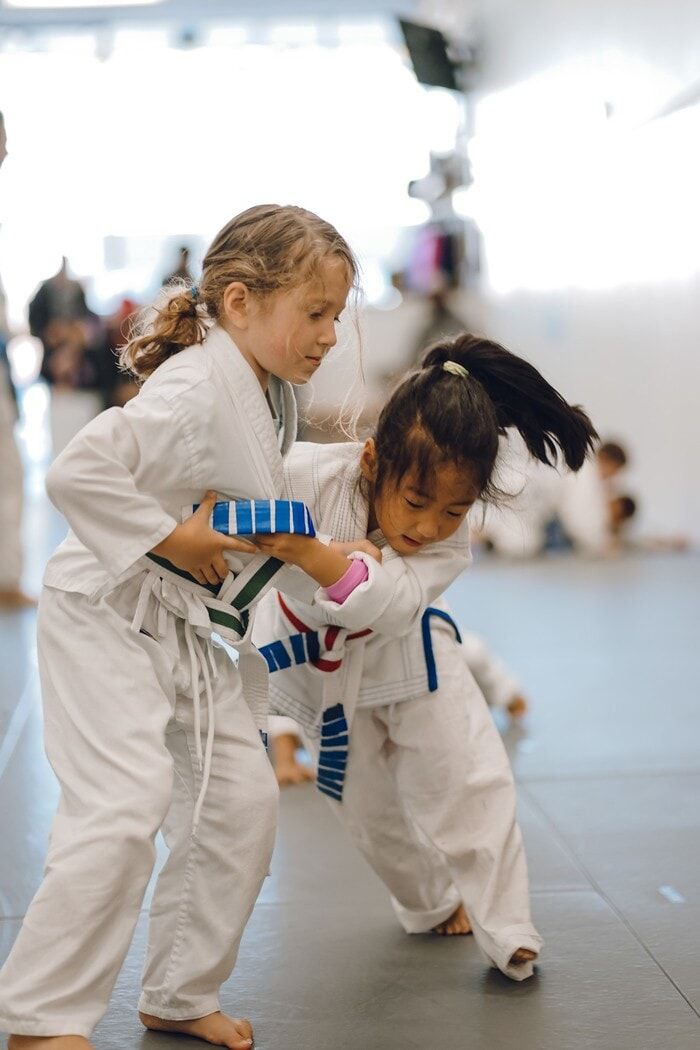 Teaching Little Ones Confidence, Boundaries, and Self-Control