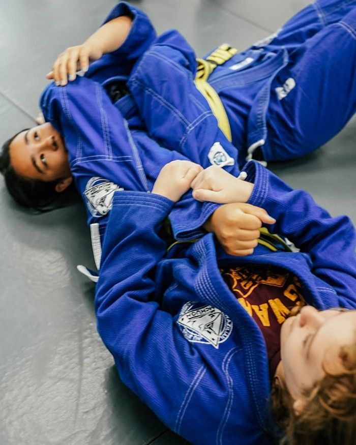 Let Jiu Jitsu Empower Your junior Shark to become resilient in body and mind!